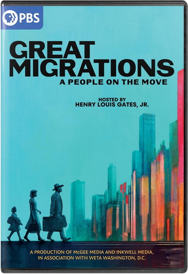 Great Migrations: A People on the Move