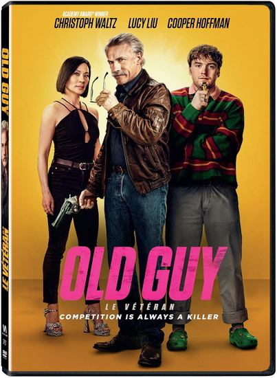 Old Guy - SIMON WEST