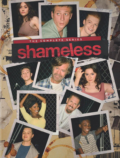 Shameless: The Complete Series - JOHN PAUL  WELLS ABOTT