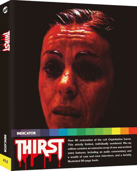Thirst - Ltd Ed. (Blu-ray)