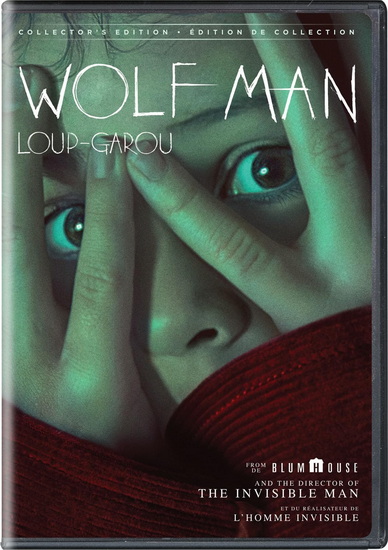 Wolf Man (2025) - LEIGH WHANNELL