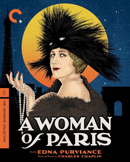 Woman of Paris (Blu-ray)