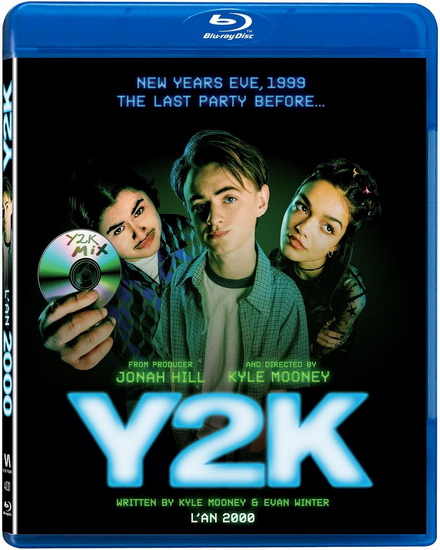 Y2K (Blu-ray) - KYLE MOONEY