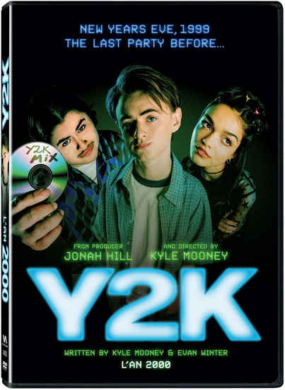 Y2K - KYLE MOONEY