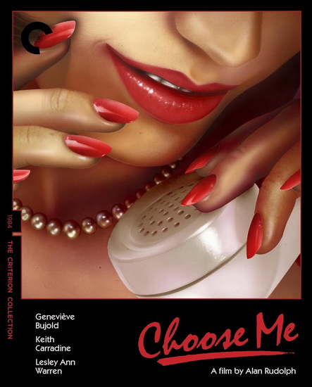 Choose Me (Blu-ray)