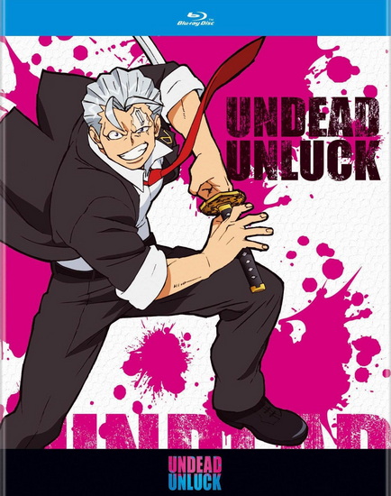Undead Unluck - Ltd Ed. (Blu-ray)