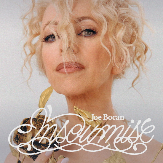 Insoumise (Vinyle) - JOE BOCAN