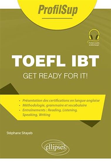TOEFL iBT - STÉPHANE SITAYEB