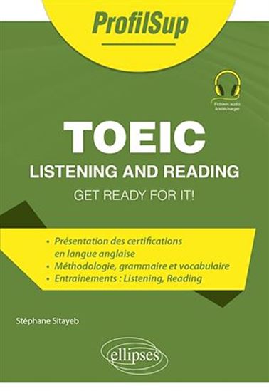 TOEIC - STÉPHANE SITAYEB