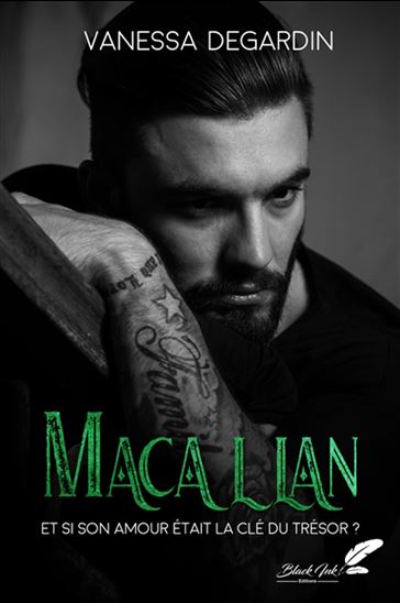 MacAllan - VANESSA DEGARDIN