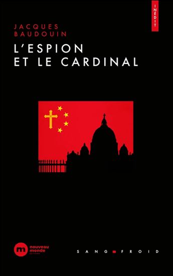 L&#39;Espion et le cardinal - JACQUES BAUDOUIN