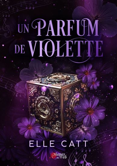 Un parfum de violette - ELLE CATT