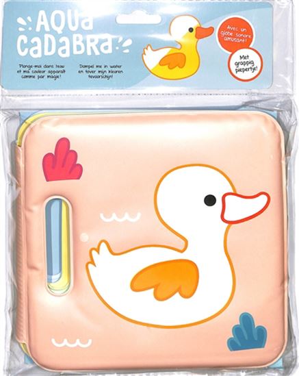 Le Canard : aquacadabra N. éd. - COLLECTIF