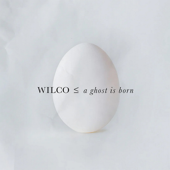 Ghost is Born (A)(Vinyle) - WILCO