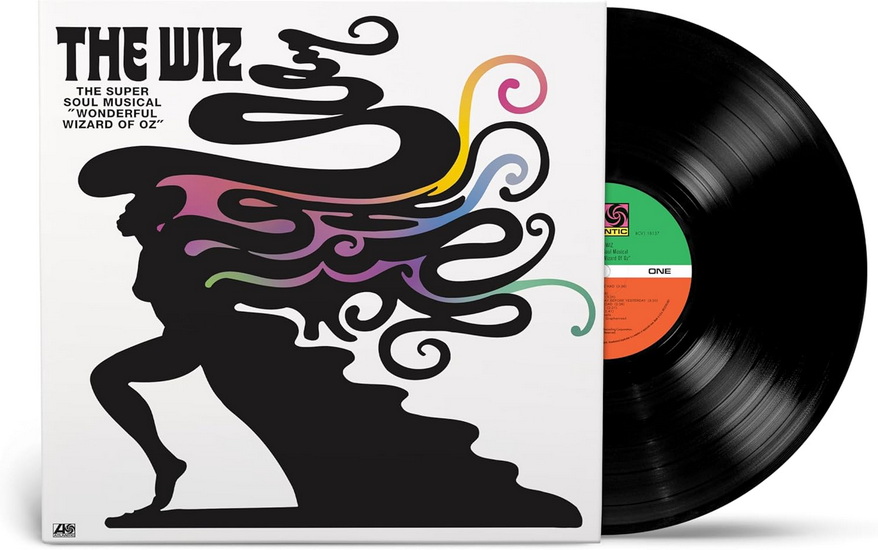 The Wiz : The Super Soul Musical "Wonderful Wizard Of Oz" (Vinyle) - VAR.-COMÉDIE MUSICALE