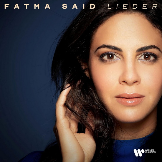 Lieder (Vinyle) - FATMA SAID