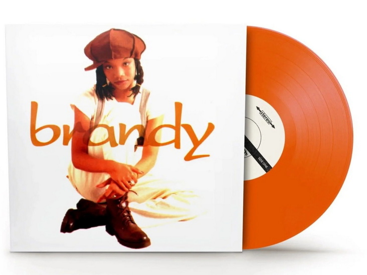 Brandy (Vinyle - Orange) - BRANDY