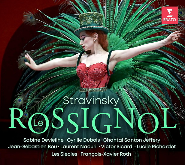 Stravinsky: Le Rossignol - STRAVINSKY