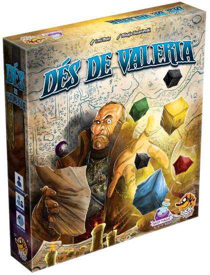 Dès de Valeria