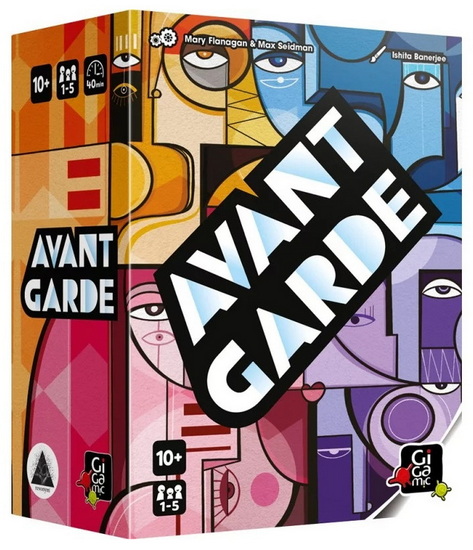Avant-garde