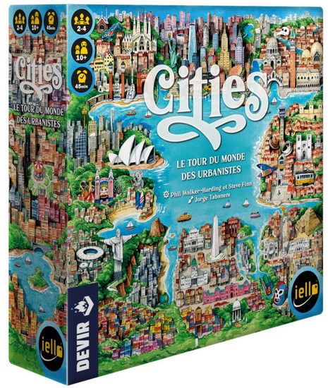 Cities