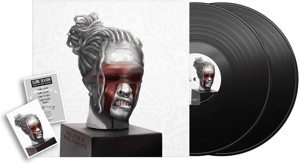 Slime Season (2 Vinyles) - YOUNG THUG
