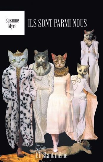 Ils sont parmi nous - SUZANNE MYRE