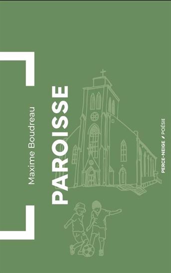 Paroisse - MAXIME BOUDREAU