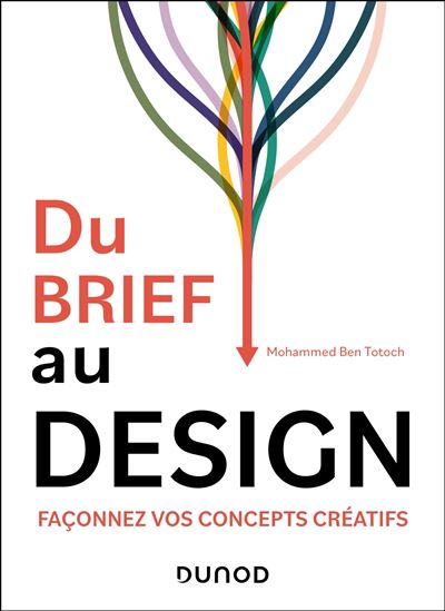Du brief au design - MOHAMMED BEN TOTOCH