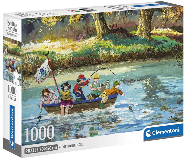 Histoire de pêche 1000 mcx