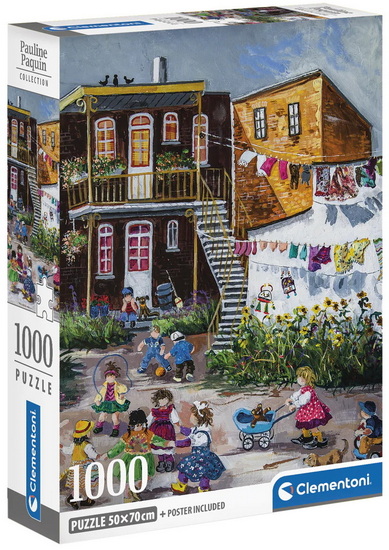 La fête de quartier 1000 mcx