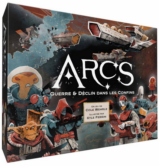 Arcs VF