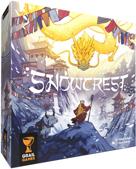 Snowcrest VF