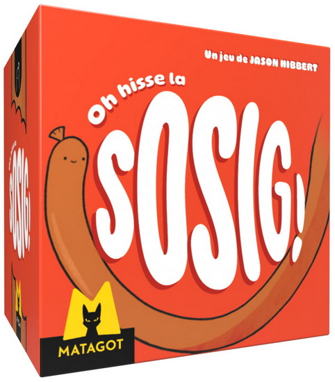 Oh hisse la Sosig ! VF