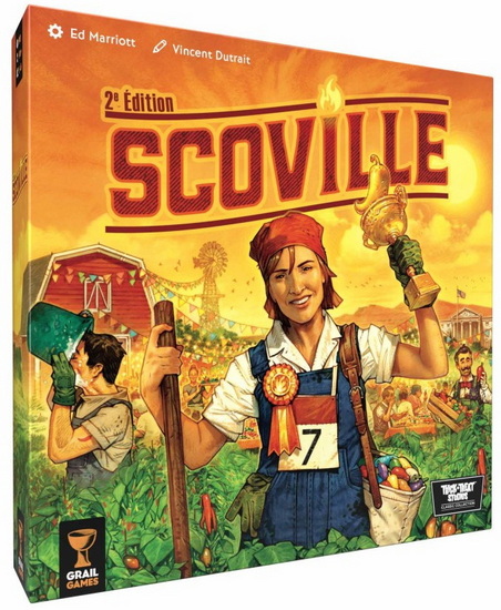 Scoville : deuxième édition VF