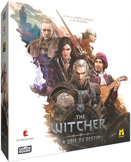 The Witcher : Path of destiny VF