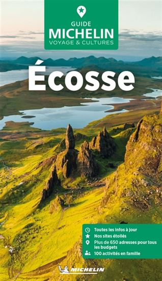 Écosse 2025 - COLLECTIF