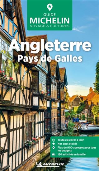 Angleterre, Pays de Galles 2025 - COLLECTIF