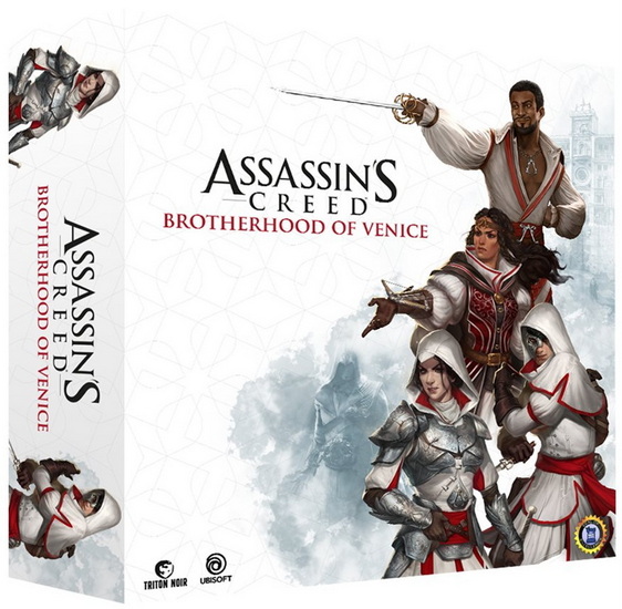 TEST Assassin's Creed : Brotherhood of Venice EN
