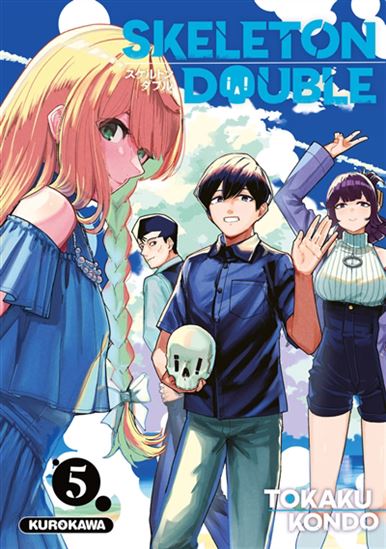 Skeleton double #05 - TOKAKU KONDO