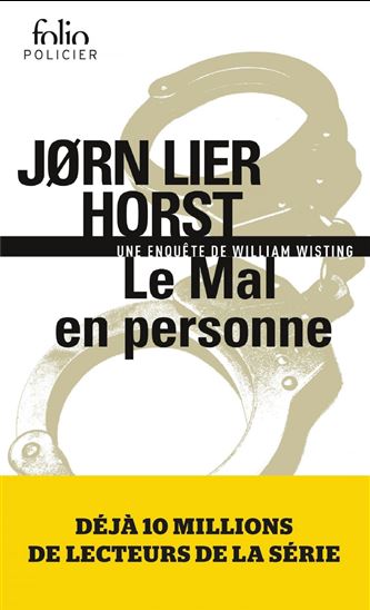 Le Mal en personne - JORN LIER HORST