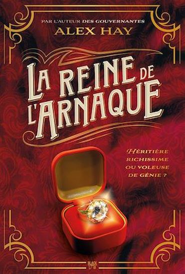 La Reine de l'arnaque - ALEX HAY