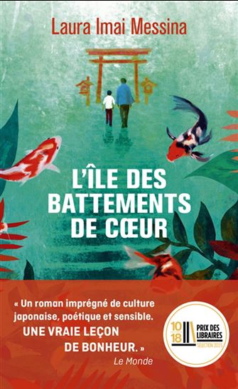 L&#39;Île des battements de coeur - LAURA IMAI MESSINA