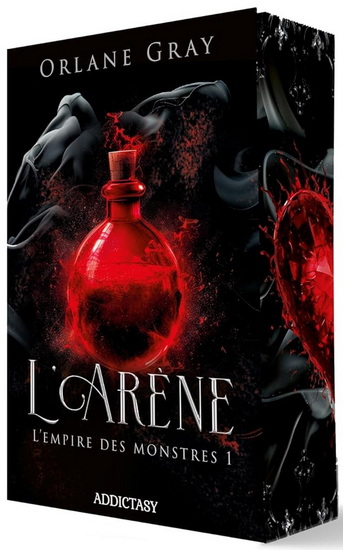 L&#39;Arène #01 - ORLANE GRAY