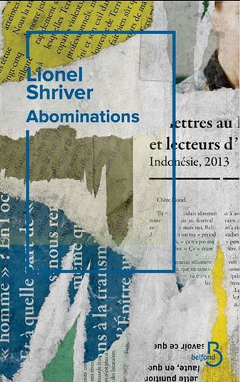 Abominations - LIONEL SHRIVER