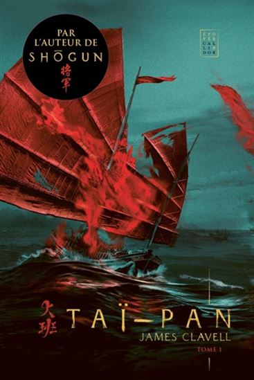 Taï-pan T.01 - JAMES CLAVELL