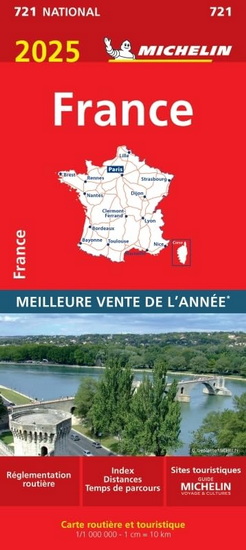 France #721 2025 - COLLECTIF