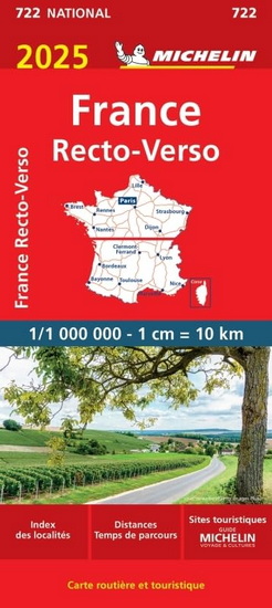 France #722 2024 recto/verso - COLLECTIF