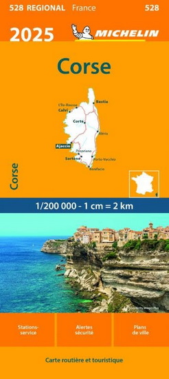 Corse #528 2025 - COLLECTIF