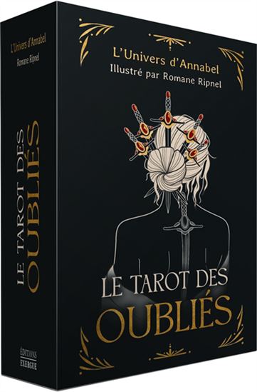 Le Tarot des oubliés Cof. - ROMANE RIPNEL